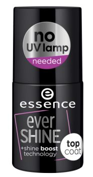 essence evershine top coat