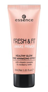 essence fresh & fit awake primer