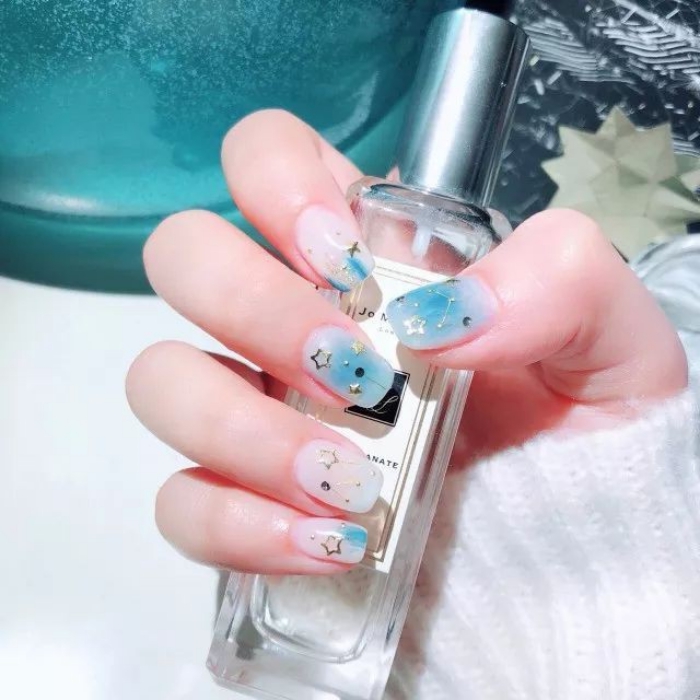 batch_0star and moon in the sky nail (3)