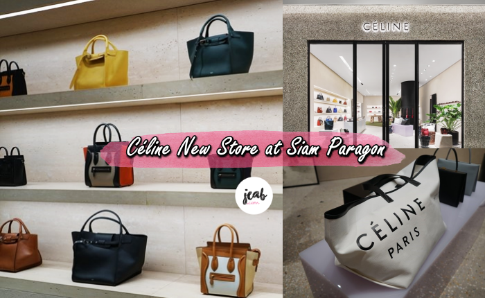 celine new store