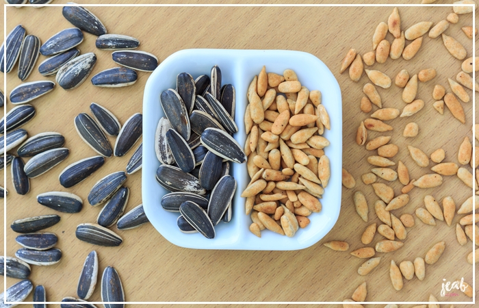 sunflower-seeds-metabolism