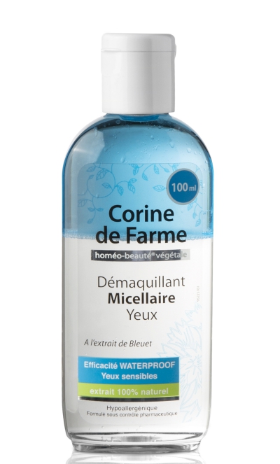 CDF - Micellar Eye Make-up remover