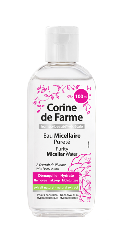 CDF - Purity Micellar Water 100ml