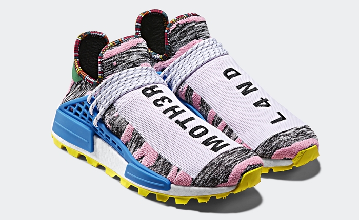 Pharrell Williams SOLARHU NMD - 14