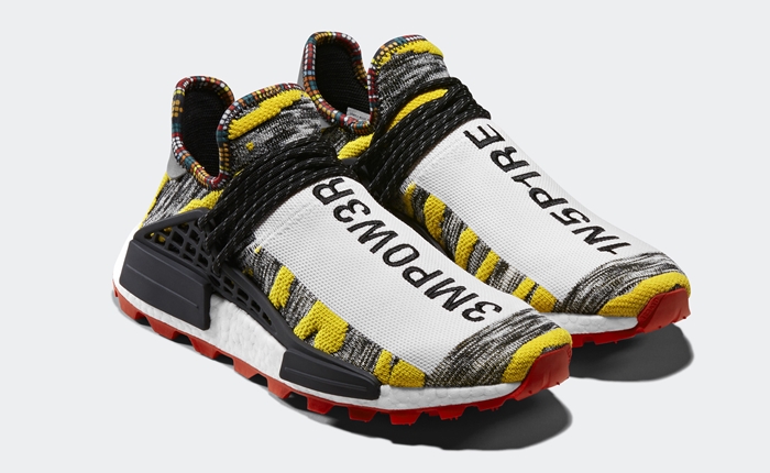 Pharrell Williams SOLARHU NMD - 2