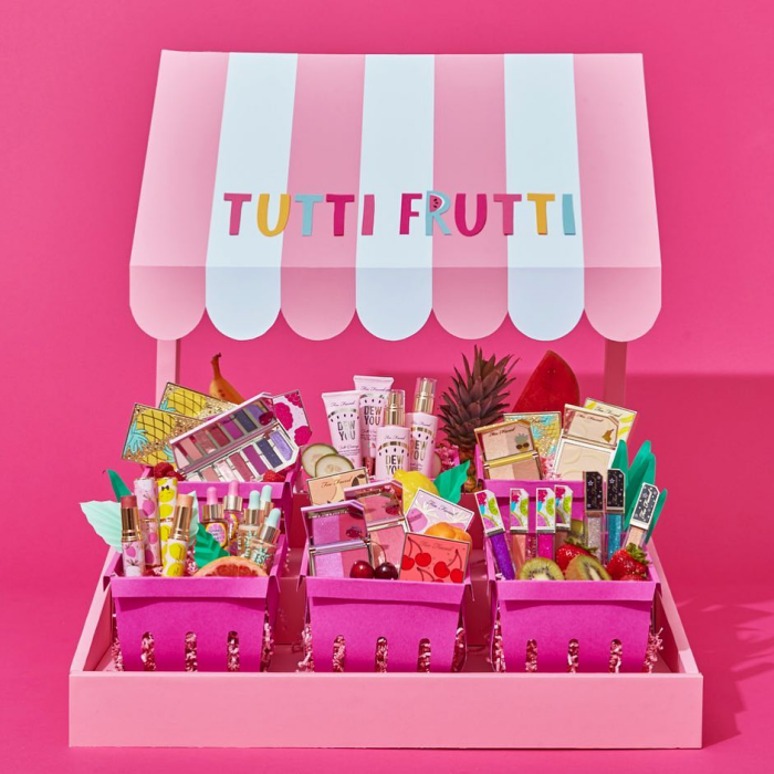 Too Faced Tutti Frutti (1)