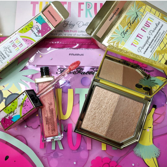 Too Faced Tutti Frutti (10)