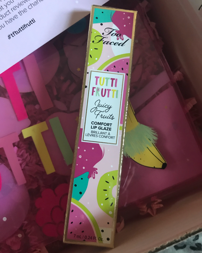 Too Faced Tutti Frutti (13)