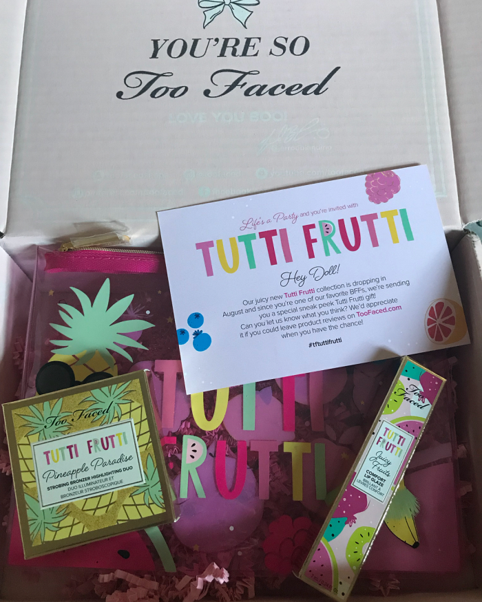 Too Faced Tutti Frutti (14)