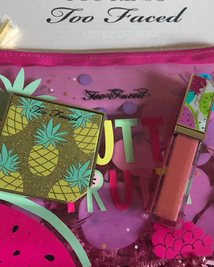 Too Faced Tutti Frutti (6)