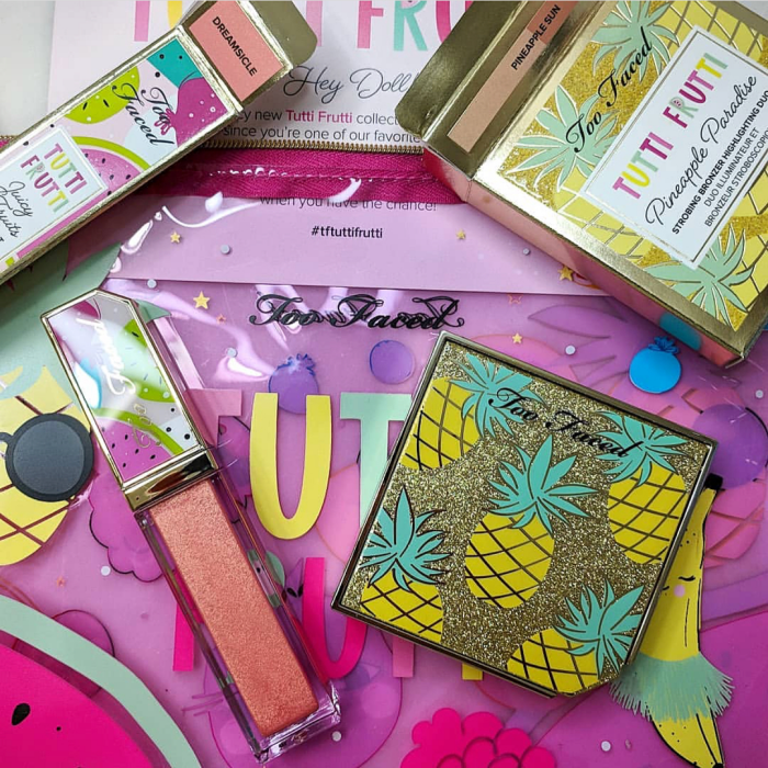 Too Faced Tutti Frutti (9)