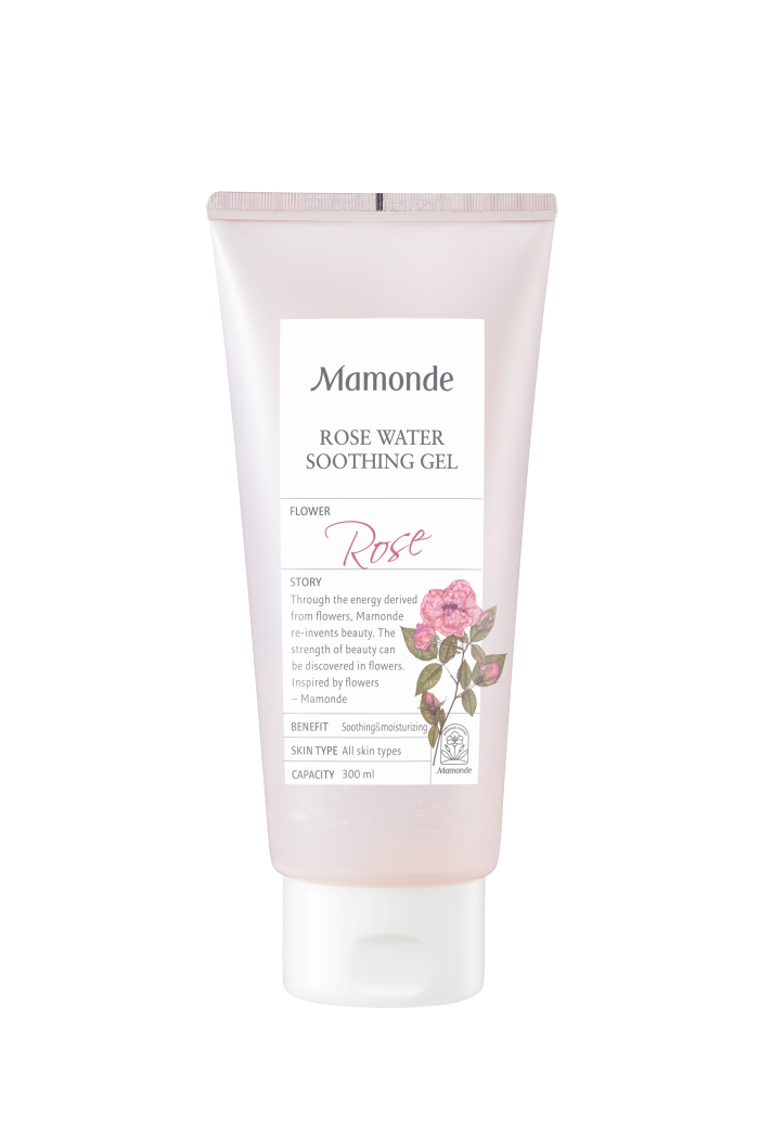 batch_0Mamonde Rose Water Soothing Gel