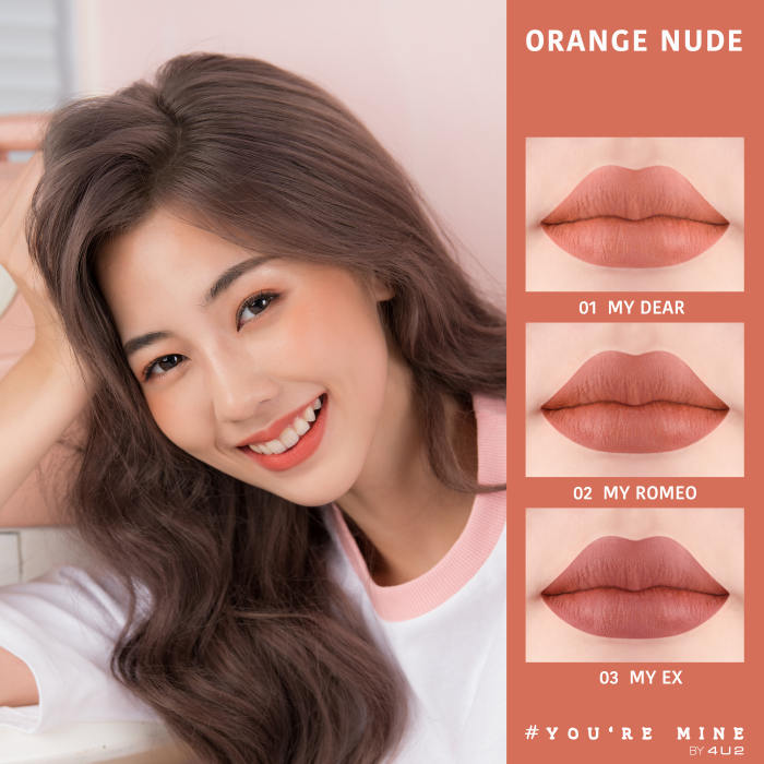 batch_0SET 1 ORANGE NUDE