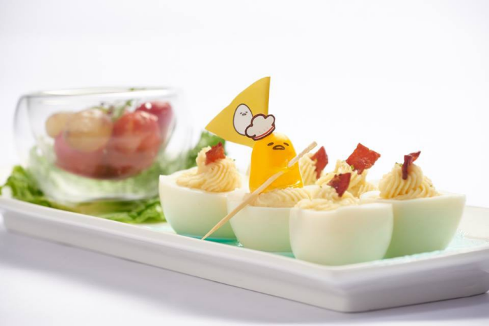 gudetama chef taichung taiwan (10)