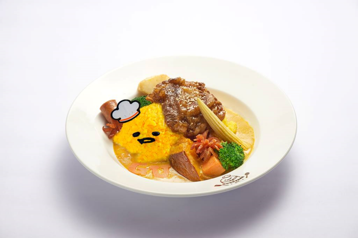 gudetama chef taichung taiwan (22)