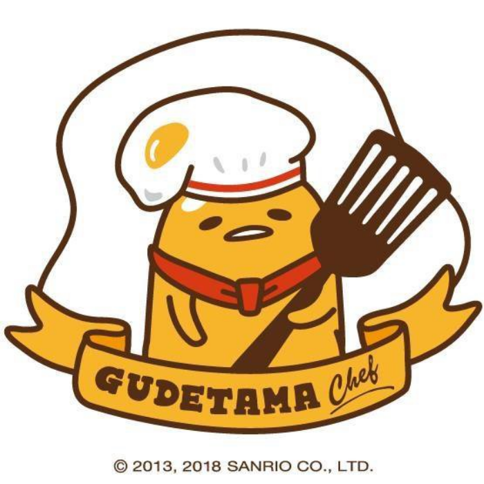 gudetama chef taichung taiwan (4)