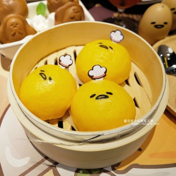 gudetama chef taichung taiwan (7)