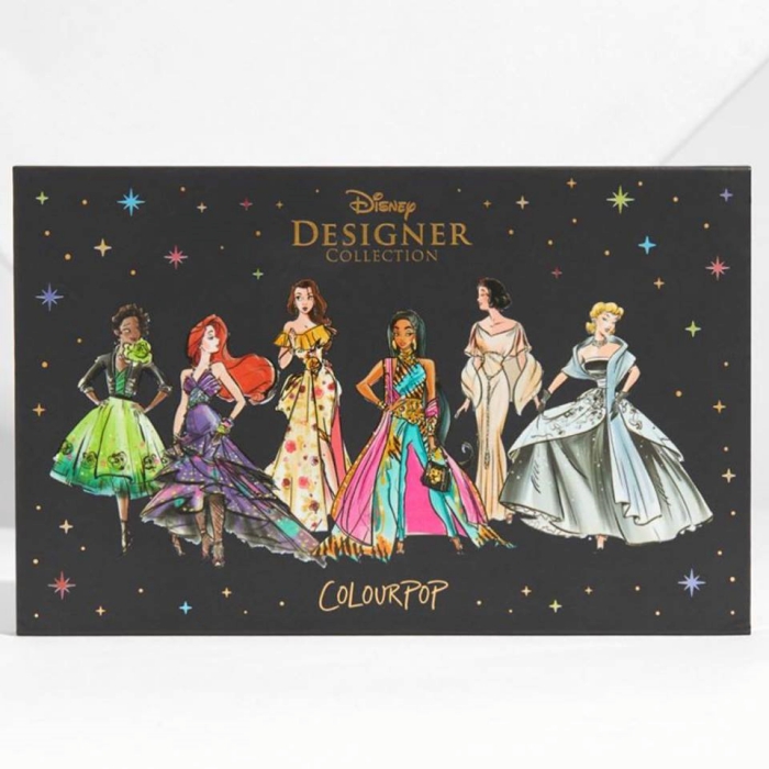 ColourPopxDisneyDesigner Collection (7)