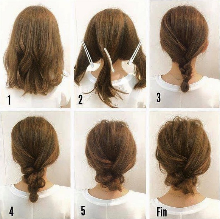 howto low bun hairstyle (3)