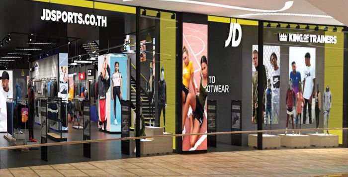 JD Sports Flagship Store at ICONSIAM -2