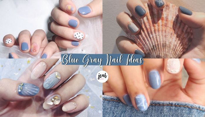 blude ideas nail