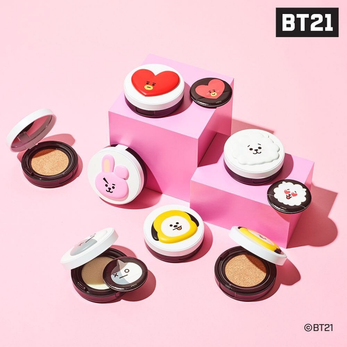 bts x vt cosmetcis bt21 (8)