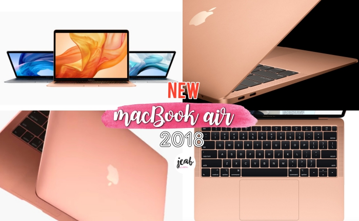 macbook air 2018