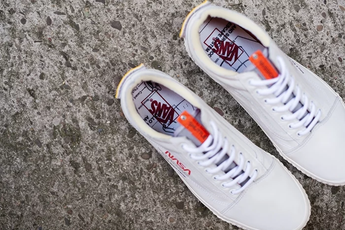 NASA x Vans Old Skool สนิกเกอร์สุดเท่ที่ใครๆ ก็อยากเป็นเจ้าของ - JEAB.com