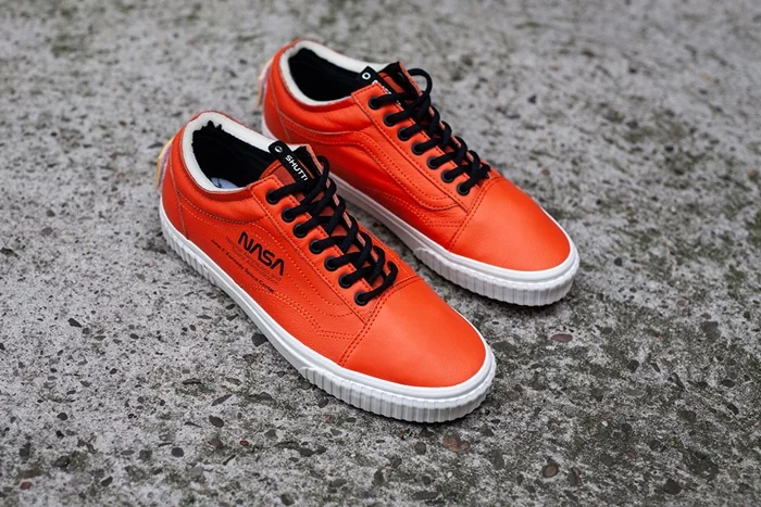 NASA x Vans Old Skool สนิกเกอร์สุดเท่ที่ใครๆ ก็อยากเป็นเจ้าของ - JEAB.com