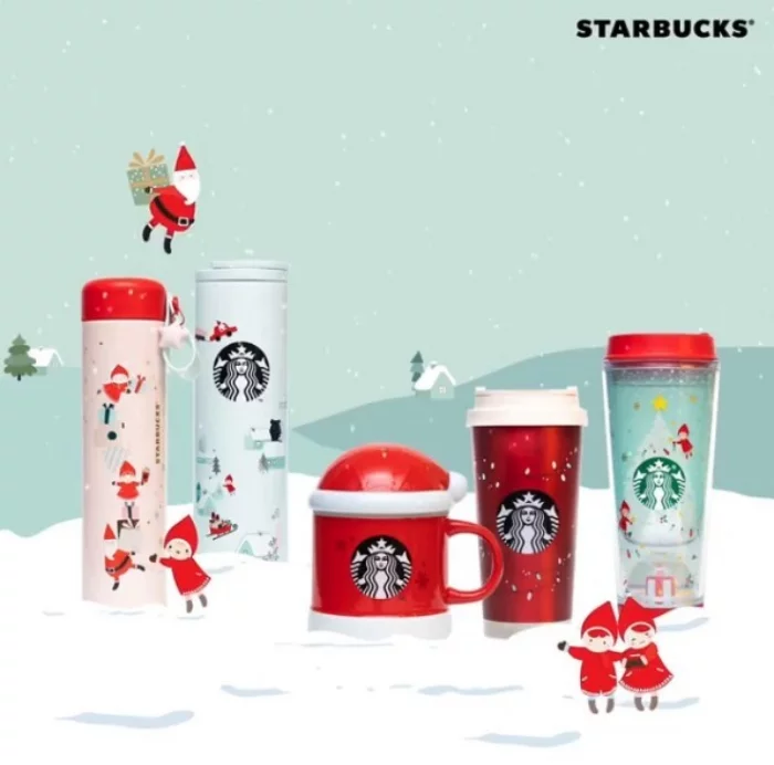 starbuck x mas 201801