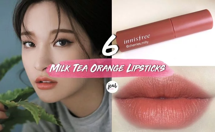 6 milktea lip