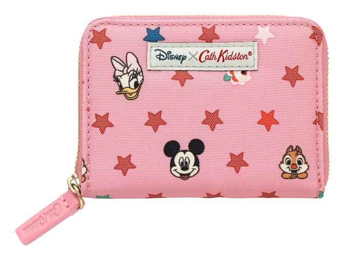 DISNEY MINI CONTINENT WALLET (1,190 THB)