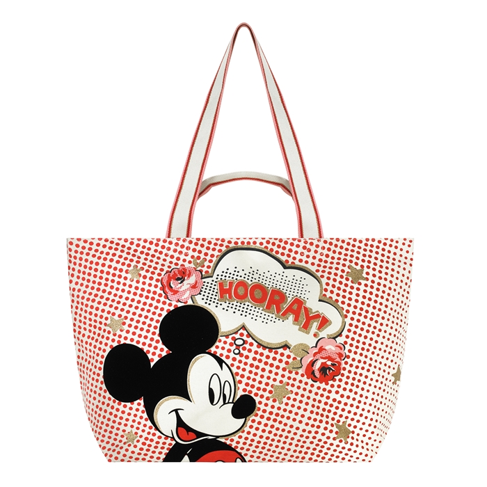 DISNEY PLACEMENT SHOULDER TOTE (4,160 THB)