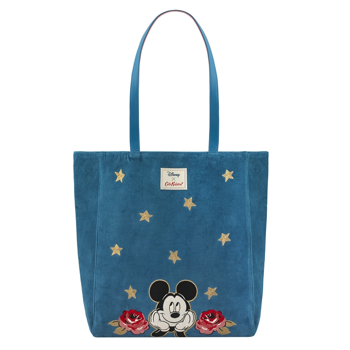 DISNEY VELVET TALL TOTE (3,870 THB)