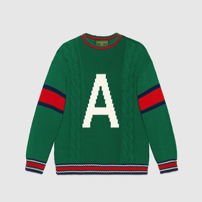 Gucci-Sweater-A