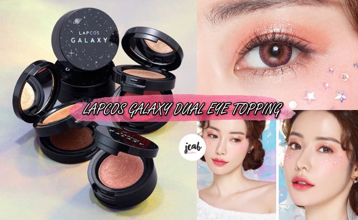 LAPCOS GALAXY DUAL EYE TOPPING (10)