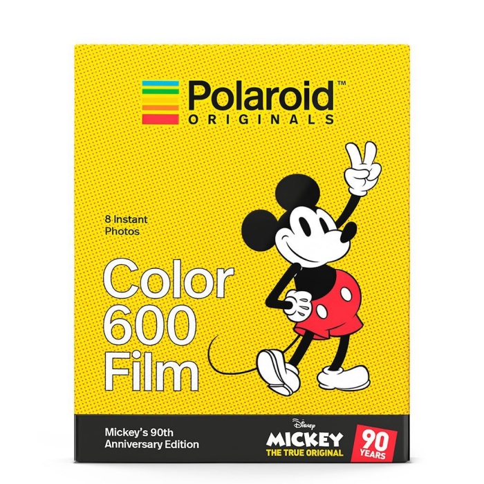 Mickey Mouse x Polaroid Originals  (7)