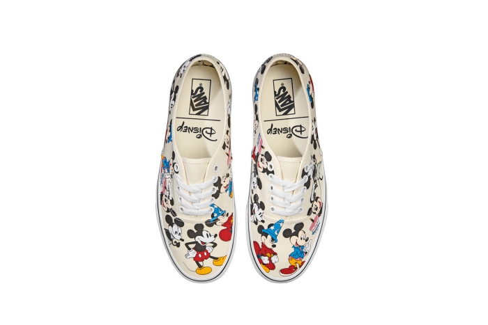 Vans x Disney Mickey Mouse (4)