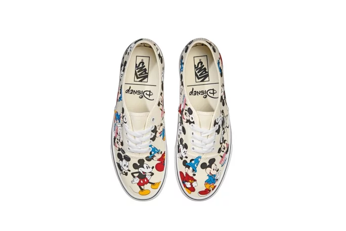 Vans x Disney Mickey Mouse (4)