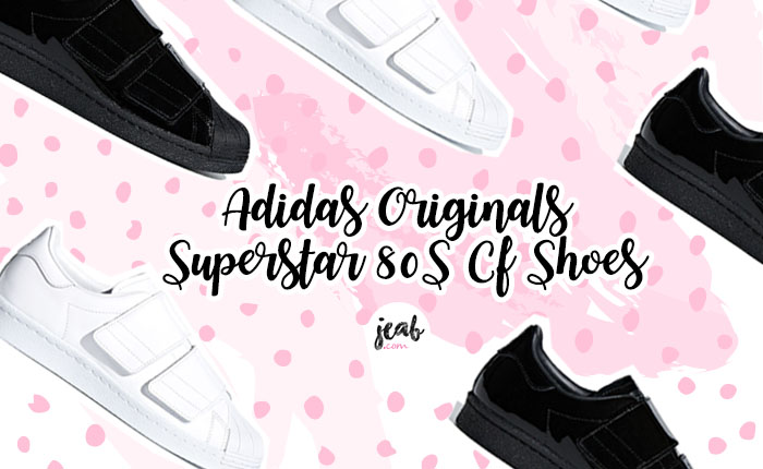 adidas Originals Superstar 80S Cf Shoes