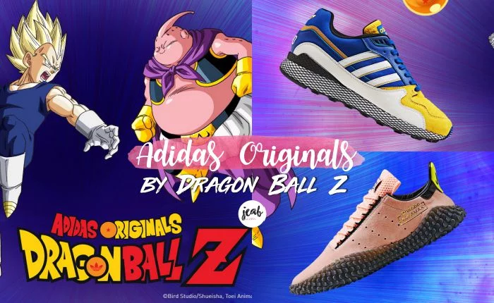 adidas dragonball