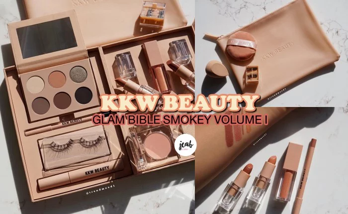 kkw beauty holiday collection 2018