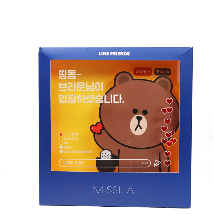 linefriendsxmissha (12)