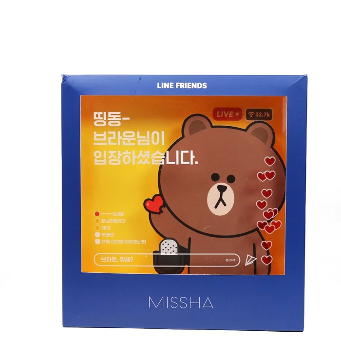 linefriendsxmissha (12)