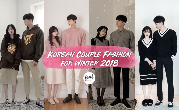 korean couple fashion cover