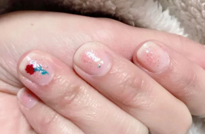 nail flower sticker ideas (10)