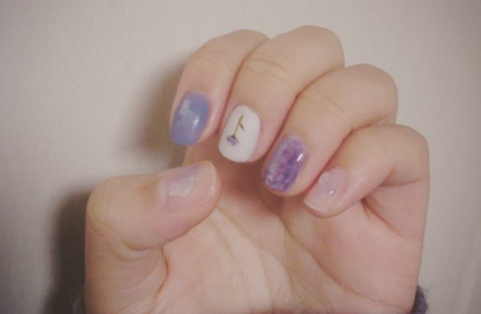 nail flower sticker ideas (11)