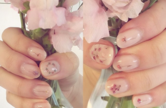 nail flower sticker ideas (14)