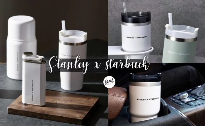 starbuck x stanlay