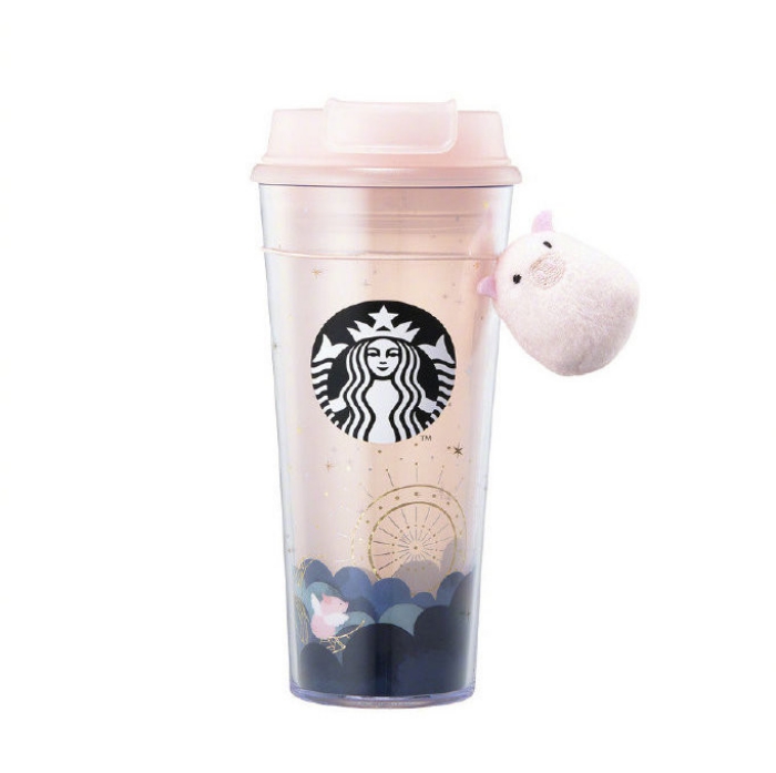 starbucks golden Pig series05